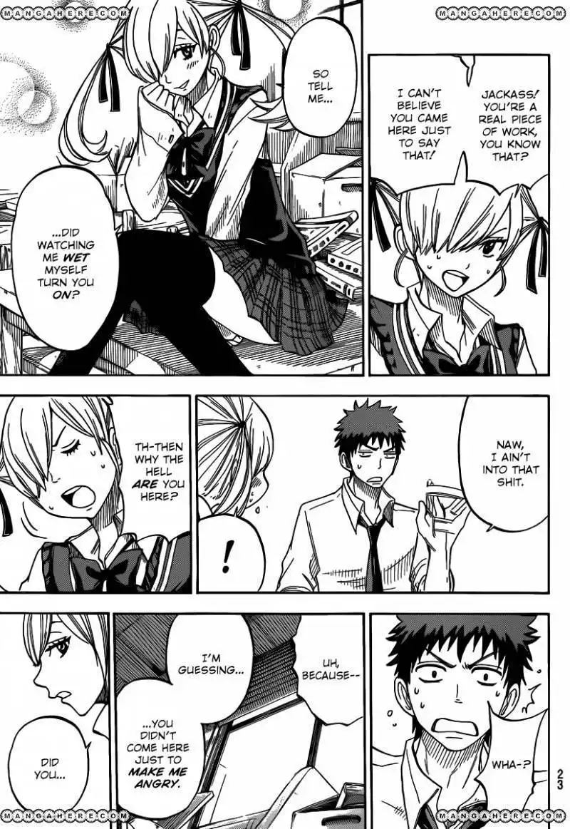 Yamada-kun to 7-nin no Majo Chapter 49 19